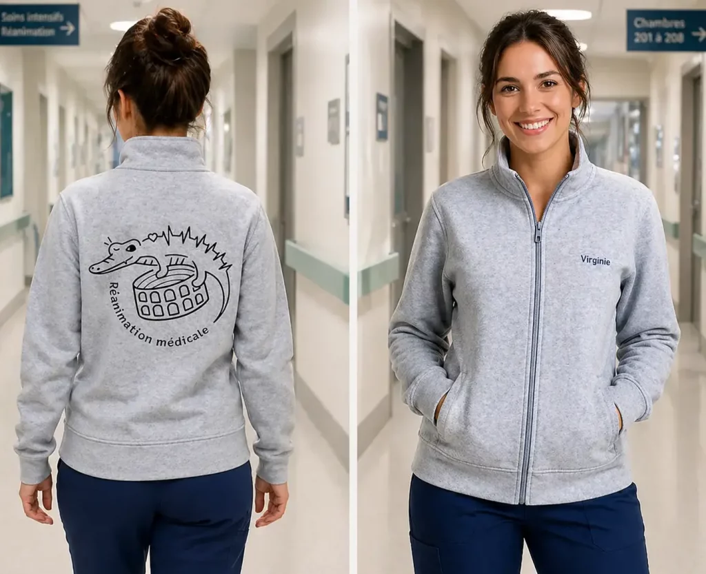 personnalisé vos textiles pour entreprise dans le gard proche d'Ales