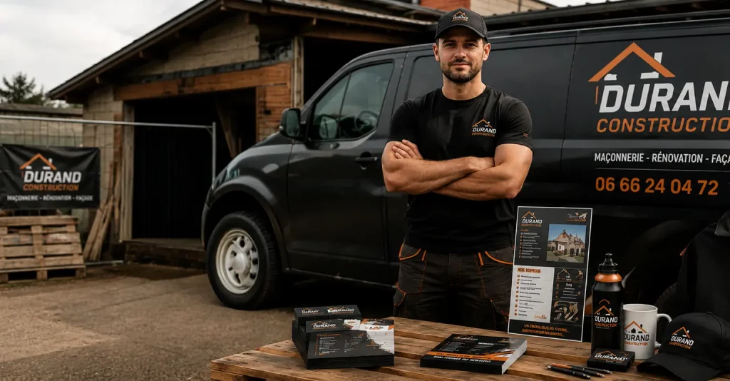 communication et publicité pour les professionnels à Alès dans le Gard